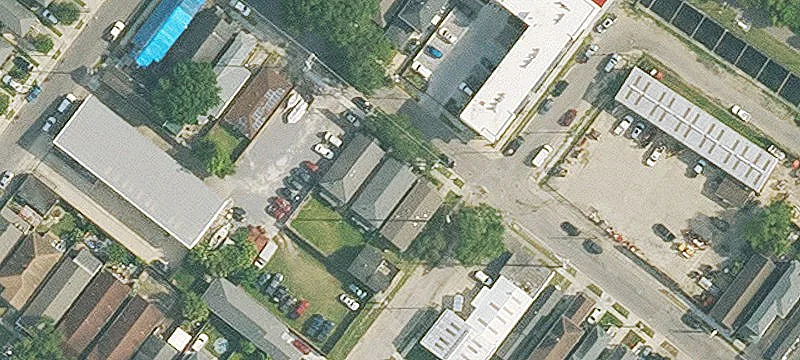Mid-City Duplex with Private Meters