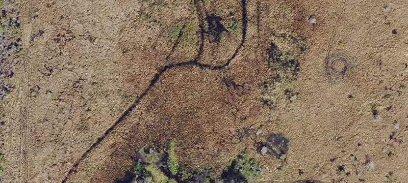 Agricultural Land with Storage Barn