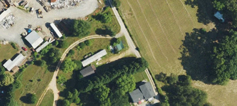 Land Parcel with Utilities Installed