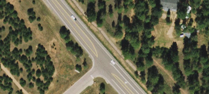 Mountain Land Parcel