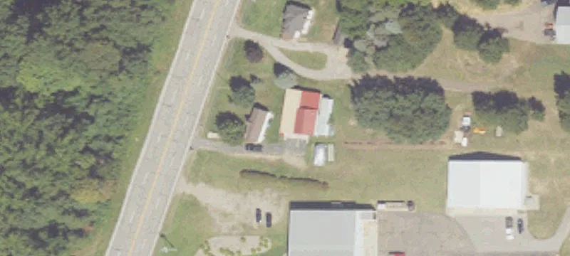 Industrial Land with Billboard