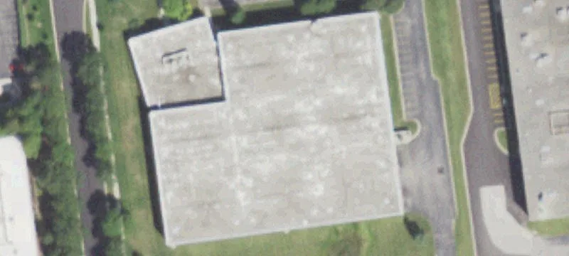 Standalone Industrial Flex Building