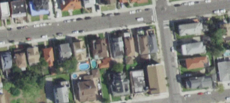 Legal Four-Unit Residential Building