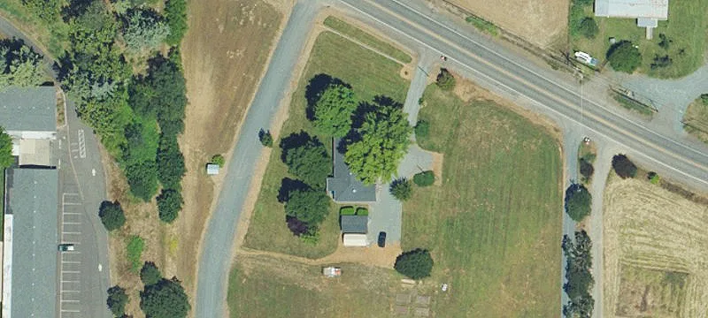 Specialty Property Lot for Sale