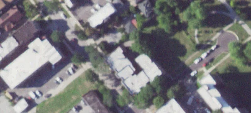 22-Unit Apartment Building with Parking