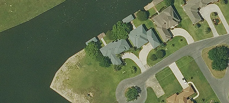 Waterfront Cul-de-Sac Land