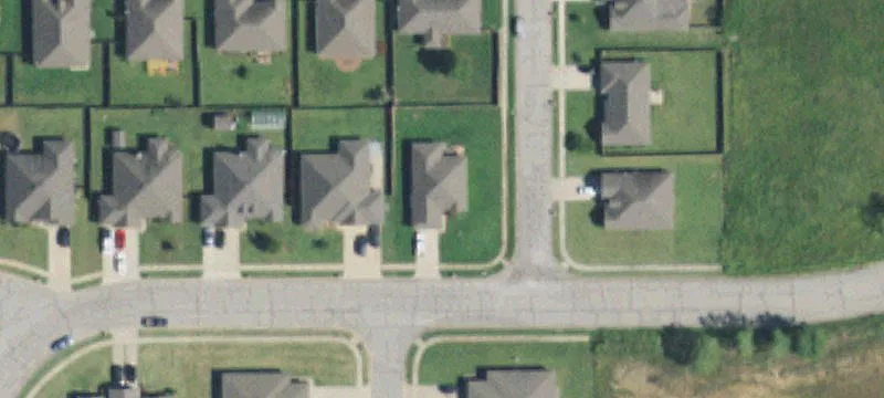 Flat Buildable Residential Land