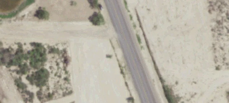 Fenced Farmland with Road Frontage