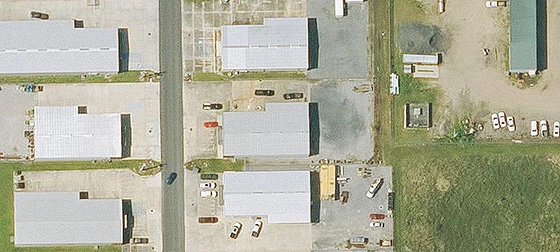 Industrial Flex Warehouse with Office
