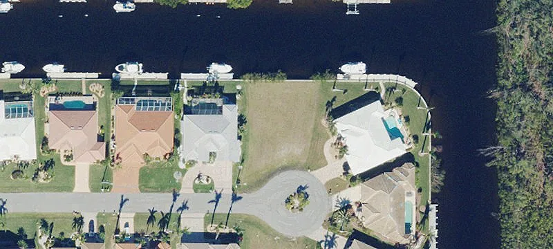 Waterfront Oversized Land Lot