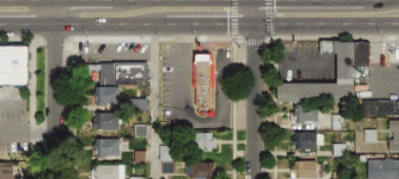 Conventional Restaurant For Sale