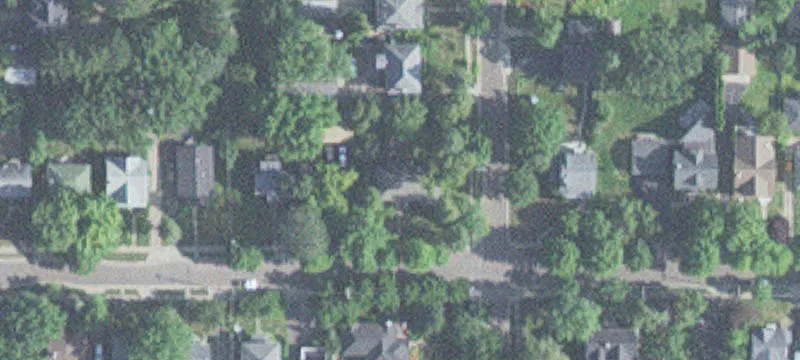Commercial Land with Building Opportunity