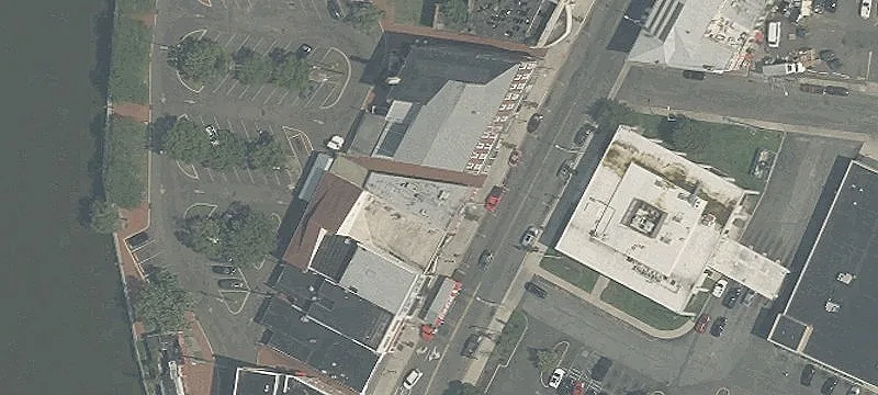 As-Is Retail Storefront