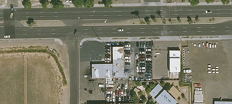 Automotive Space with Flexible Zoning