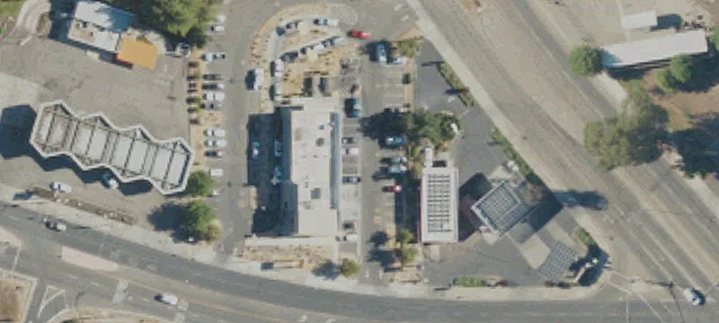 Zoned Community Commercial Pad Site