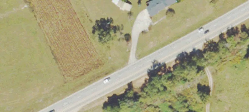 Highway-Frontage Farmland Tract