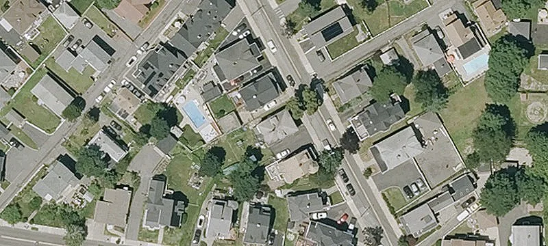 Subdivided Downtown Commercial Suite