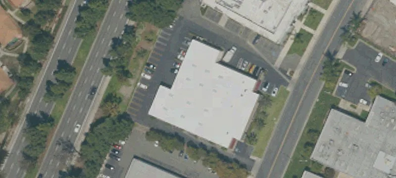 Industrial Flex Building