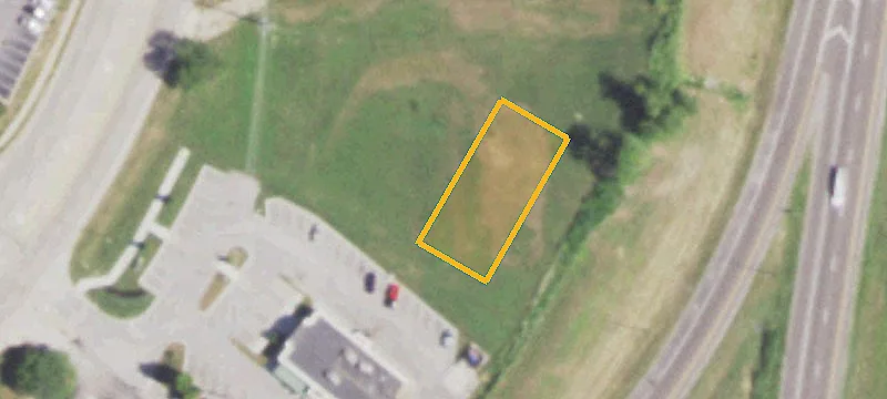 Development Land with Major Highway Visibility