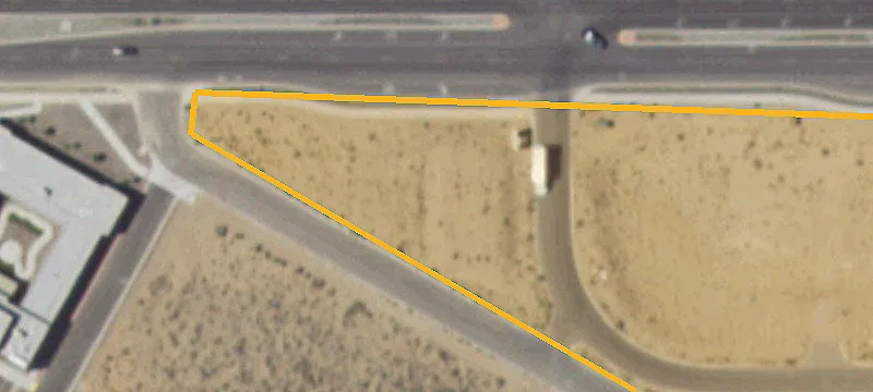 Residential Land Lot with Views