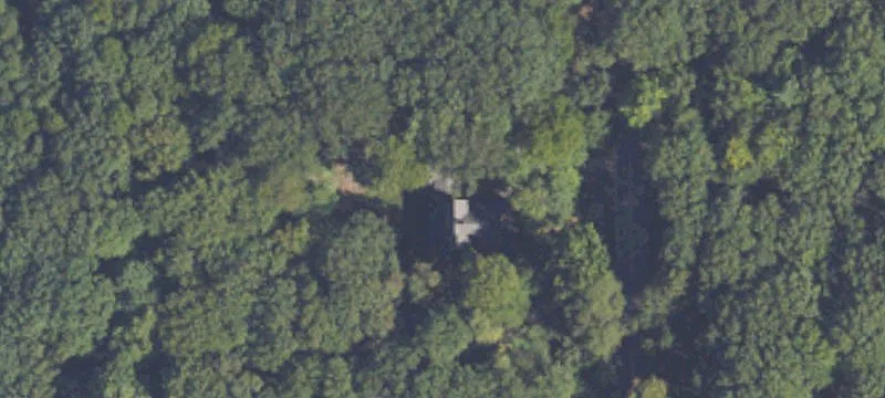 Wooded Waterfront-Adjacent Home Lot