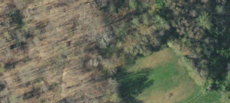 Unrestricted Fenced Farm Land