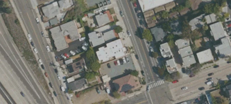 3-Story Office Building with Parking