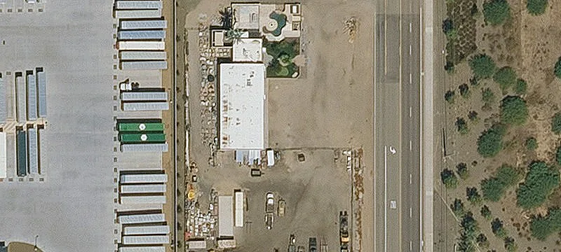 Divisible Industrial Distribution Site