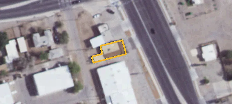 Flexible Retail Building