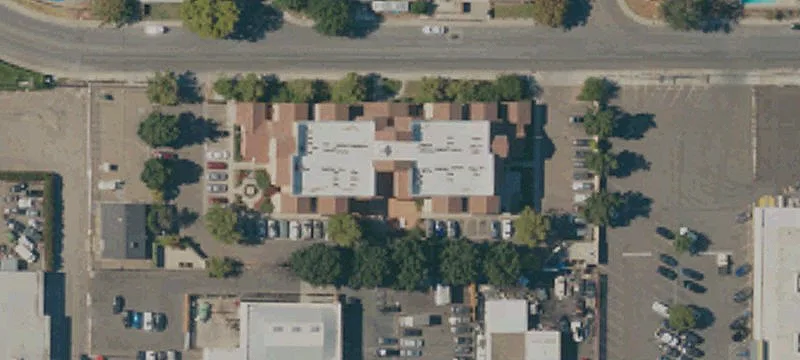 Age-Restricted Senior Apartment Building