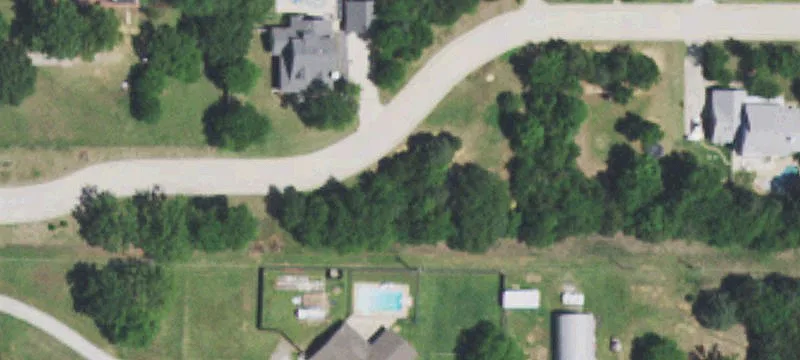 Residential Cul-de-Sac Lot