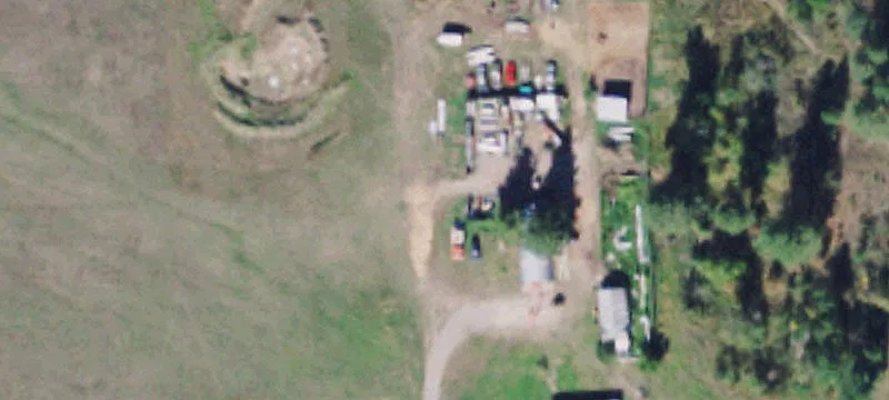 Recreation Land with Horse Fencing