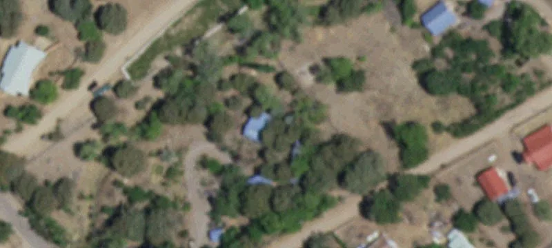 Wooded Mountain Development Land