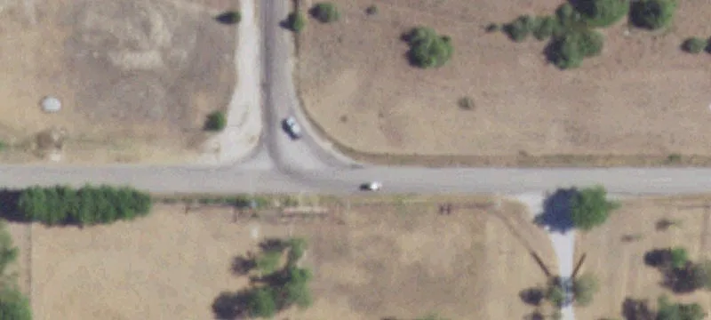 Road-Front Commercial Development Tract