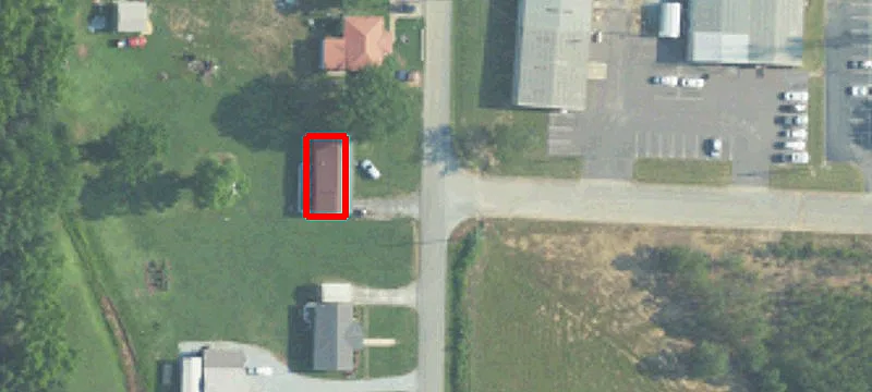 Zoned Corner Commercial Lot