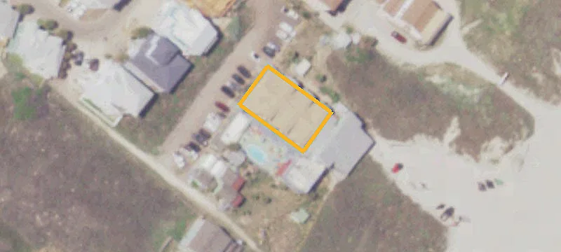 Waterfront Residential Land Lot