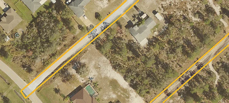 Wooded Residential Homesite