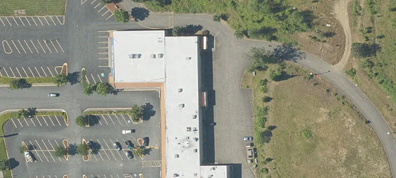 Grocery-Anchored Shopping Center