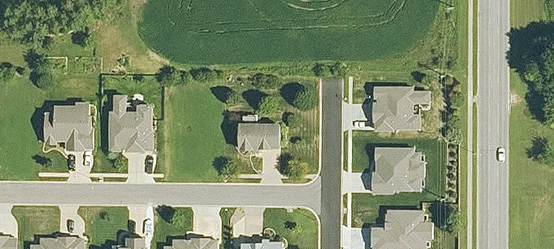 Daylight Homesite Lot