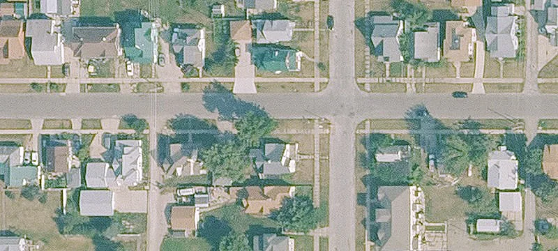 Two-Unit Multifamily Property