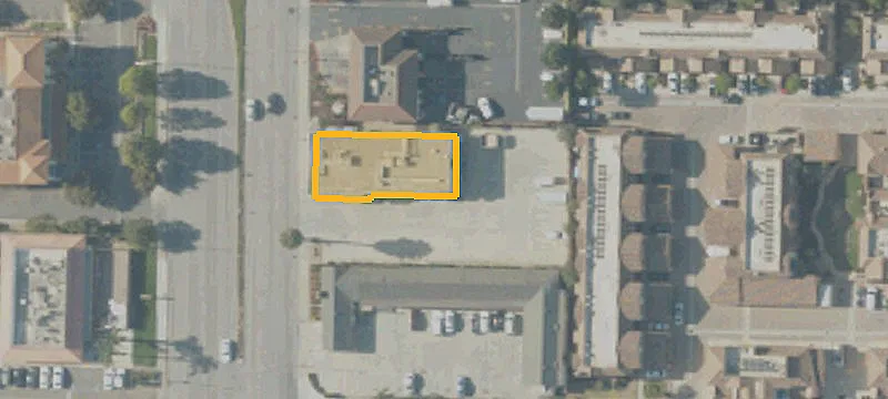 Two-Level Multi-Tenant Office Building