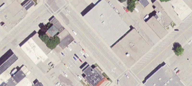 Downtown Office Building