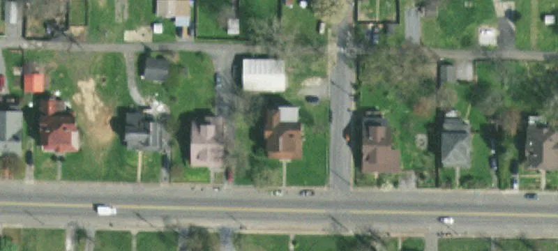 Four-Unit Residential Income Property