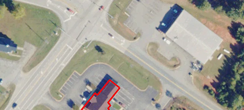Wooded Recreation Land Parcel