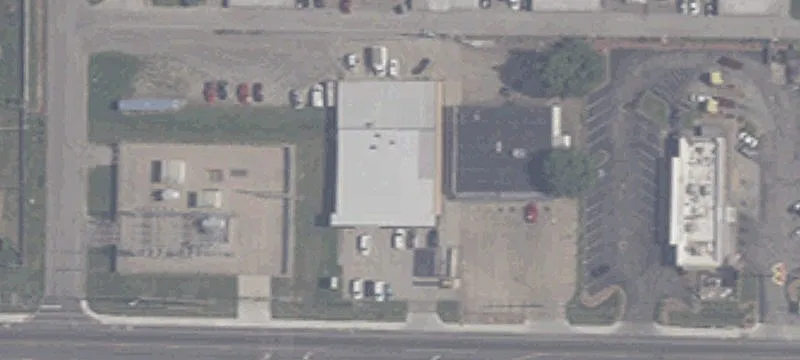 Mixed-Use Retail Office Building