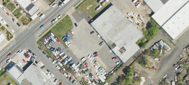 Industrial Warehouse Space