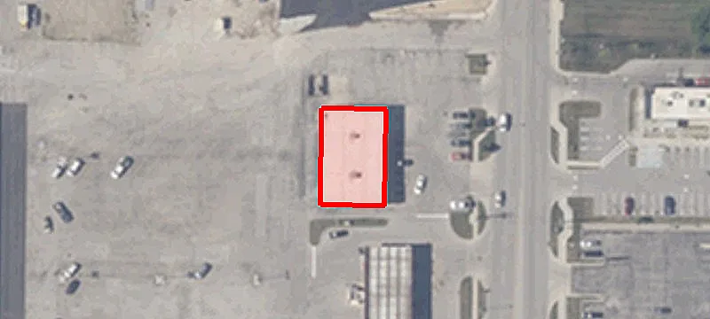 Kroger-Anchored Shopping Center Space