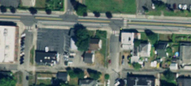 Light Industrial Land with Garage