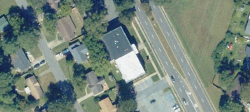 Freestanding Office and Medical Building