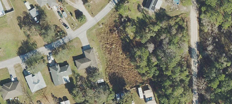 Vacant Residential Land Lot
